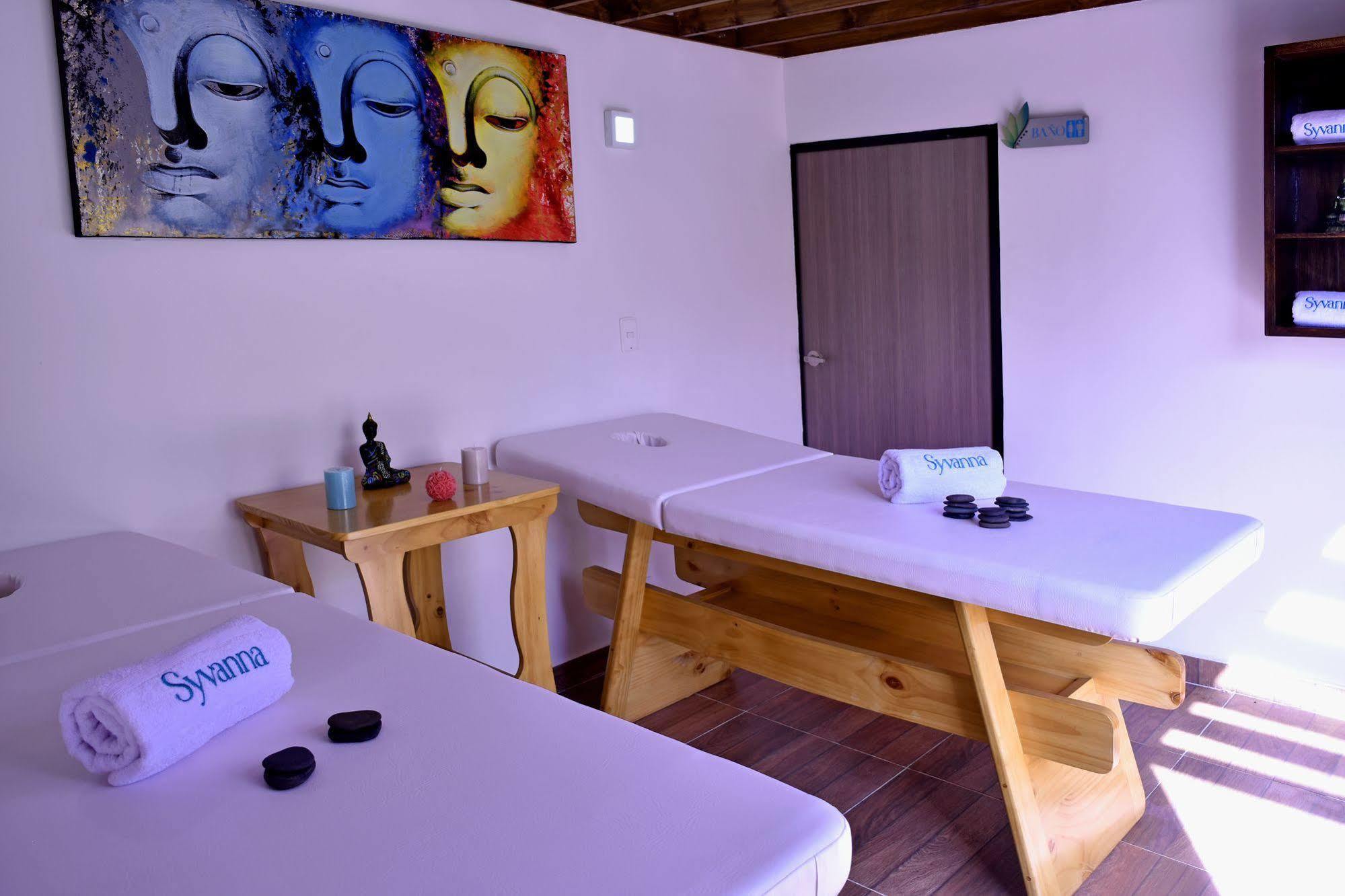 Syvanna Wellness And Hotel