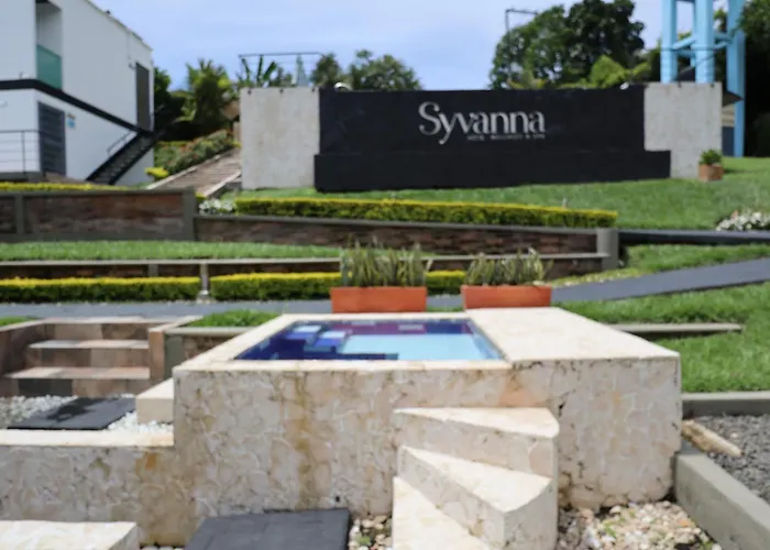 Hotel Syvanna Wellness And Spa