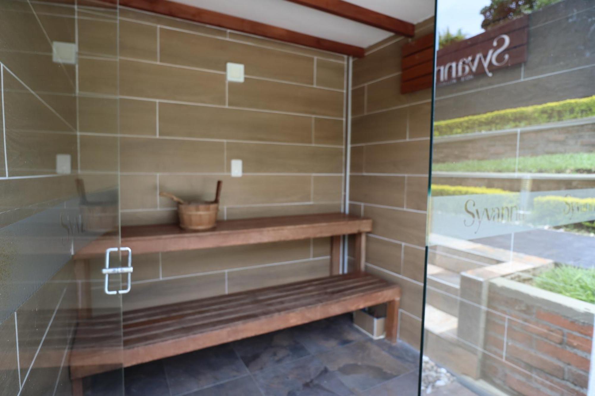 Hotel Syvanna Wellness And