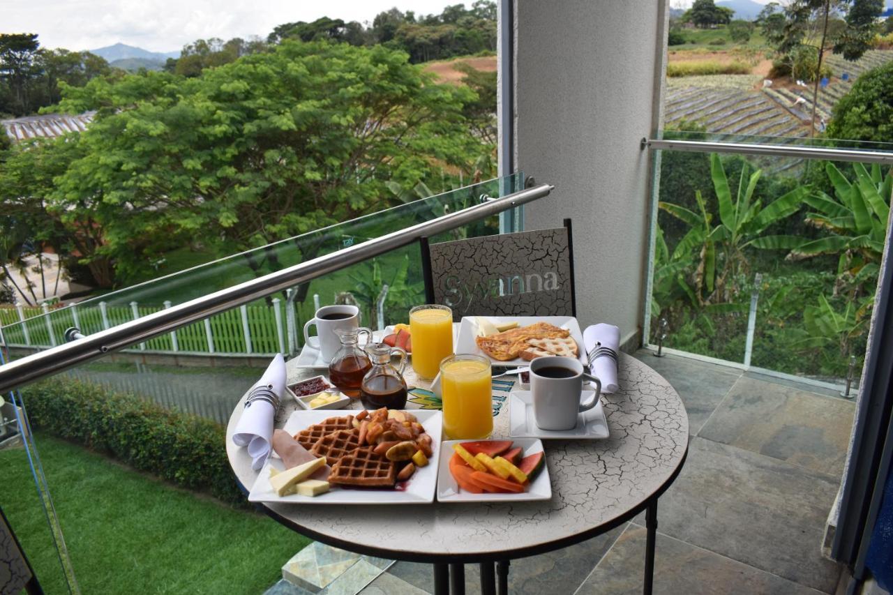 Hotel Syvanna Wellness And Cerritos