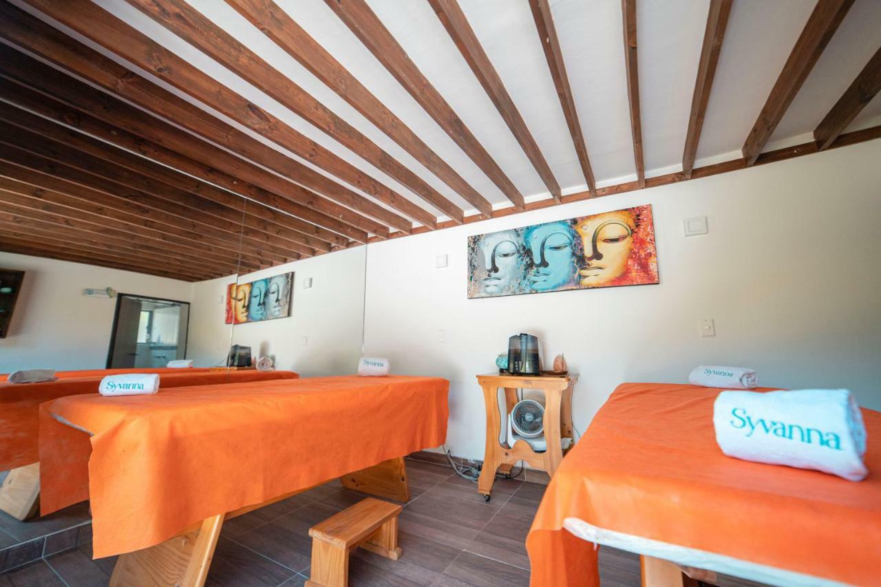 Hotel Syvanna Wellness And